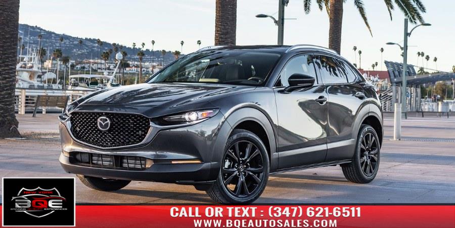 2021 Mazda CX-30 Turbo Premium Package AWD, available for sale in Brooklyn, New York | BQE Auto Sales. Brooklyn, New York 2021 Mazda CX-30 Turbo Premium Package AWD, available for sale in Brooklyn, New York | BQE Auto Sales. Brooklyn, New York