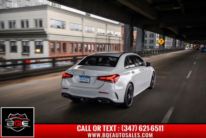 2021 Mercedes-Benz A-Class AMG A 35 4MATIC Sedan, available for sale in Brooklyn, New York | BQE Auto Sales. Brooklyn, New York 2021 Mercedes-Benz A-Class AMG A 35 4MATIC Sedan, available for sale in Brooklyn, New York | BQE Auto Sales. Brooklyn, New York