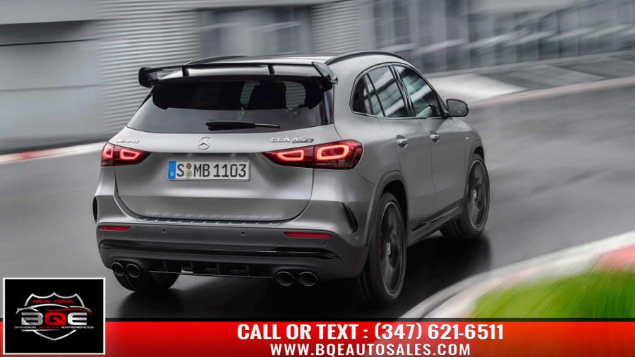 2021 Mercedes-Benz GLA AMG GLA 45 4MATIC SUV, available for sale in Brooklyn, New York | BQE Auto Sales. Brooklyn, New York 2021 Mercedes-Benz GLA AMG GLA 45 4MATIC SUV, available for sale in Brooklyn, New York | BQE Auto Sales. Brooklyn, New York
