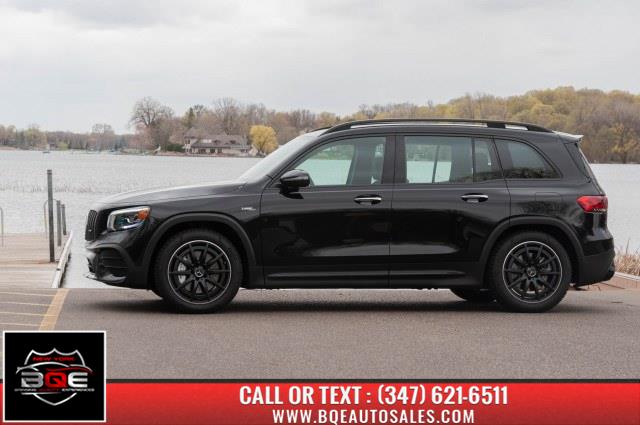 2021 Mercedes-Benz GLB AMG GLB 35 4MATIC SUV, available for sale in Brooklyn, New York | BQE Auto Sales. Brooklyn, New York 2021 Mercedes-Benz GLB AMG GLB 35 4MATIC SUV, available for sale in Brooklyn, New York | BQE Auto Sales. Brooklyn, New York