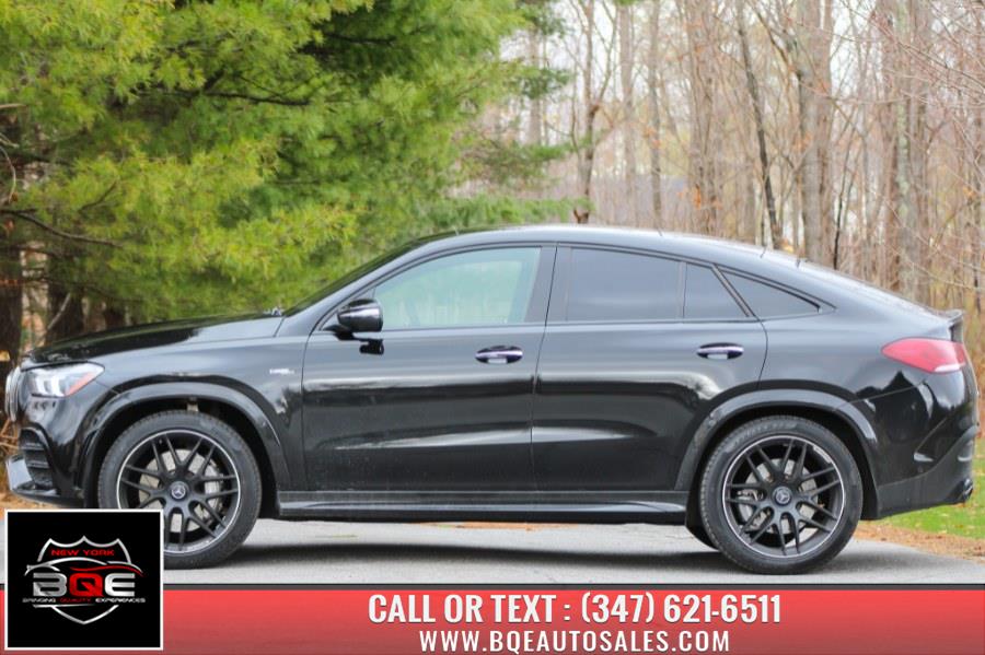2021 Mercedes-Benz GLE AMG GLE 53 4MATIC Coupe, available for sale in Brooklyn, New York | BQE Auto Sales. Brooklyn, New York 2021 Mercedes-Benz GLE AMG GLE 53 4MATIC Coupe, available for sale in Brooklyn, New York | BQE Auto Sales. Brooklyn, New York
