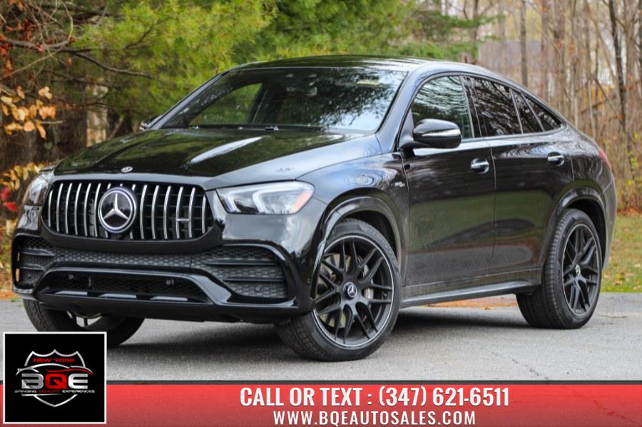 2021 Mercedes-Benz GLE AMG GLE 53 4MATIC Coupe, available for sale in Brooklyn, New York | BQE Auto Sales. Brooklyn, New York
