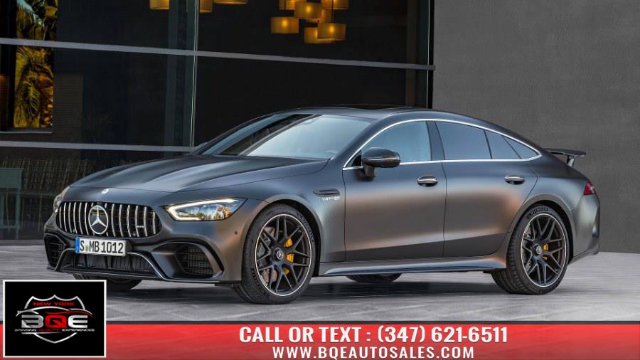 2021 Mercedes-Benz AMG GT AMG GT 43 4-Door Coupe, available for sale in Brooklyn, New York | BQE Auto Sales. Brooklyn, New York