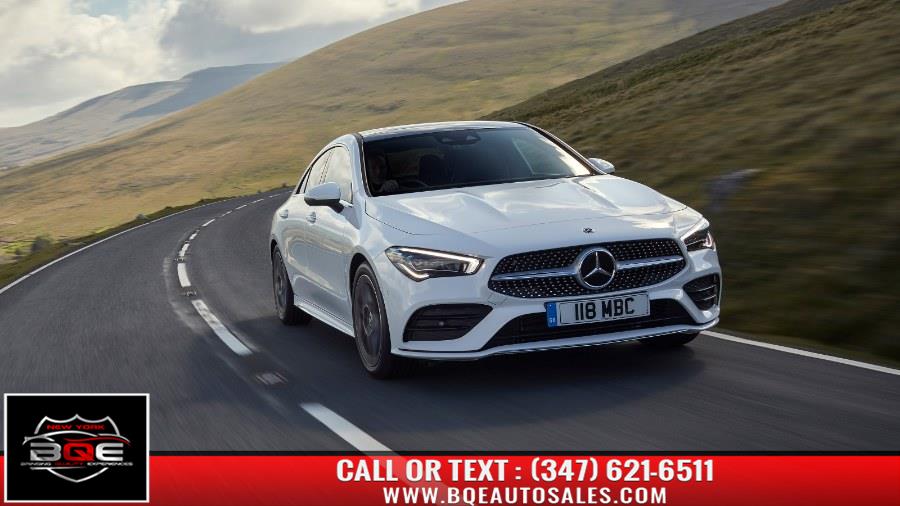 2021 Mercedes-Benz CLA CLA 250 4MATIC Coupe, available for sale in Brooklyn, New York | BQE Auto Sales. Brooklyn, New York 2021 Mercedes-Benz CLA CLA 250 4MATIC Coupe, available for sale in Brooklyn, New York | BQE Auto Sales. Brooklyn, New York
