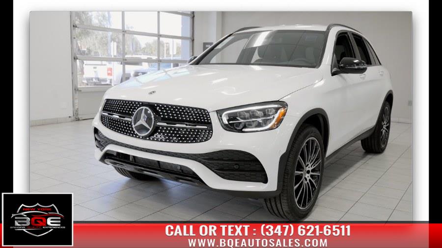 2021 Mercedes-Benz GLC GLC 300 4MATIC SUV, available for sale in Brooklyn, New York | BQE Auto Sales. Brooklyn, New York 2021 Mercedes-Benz GLC GLC 300 4MATIC SUV, available for sale in Brooklyn, New York | BQE Auto Sales. Brooklyn, New York