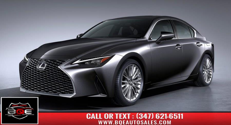 2021 Lexus IS IS 300 AWD, available for sale in Brooklyn, New York | BQE Auto Sales. Brooklyn, New York