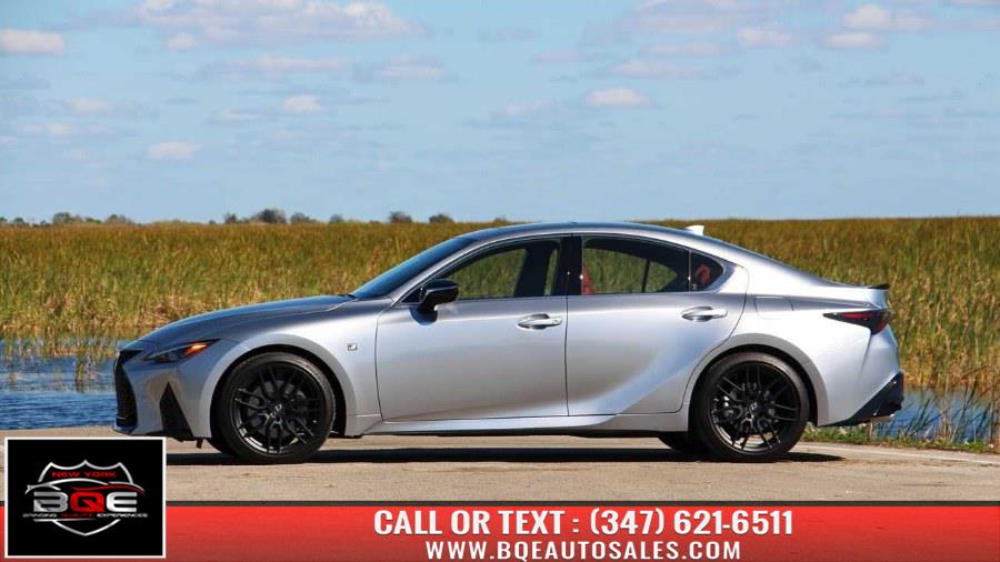 2021 Lexus IS IS 350 F SPORT AWD, available for sale in Brooklyn, New York | BQE Auto Sales. Brooklyn, New York 2021 Lexus IS IS 350 F SPORT AWD, available for sale in Brooklyn, New York | BQE Auto Sales. Brooklyn, New York