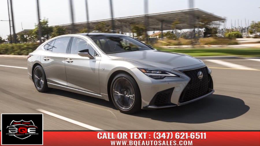 2021 Lexus LS LS 500 AWD, available for sale in Brooklyn, New York | BQE Auto Sales. Brooklyn, New York 2021 Lexus LS LS 500 AWD, available for sale in Brooklyn, New York | BQE Auto Sales. Brooklyn, New York
