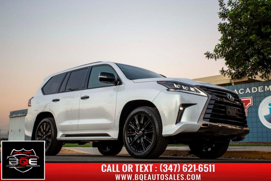2021 Lexus LX LX 570 Two Row 4WD, available for sale in Brooklyn, New York | BQE Auto Sales. Brooklyn, New York 2021 Lexus LX LX 570 Two Row 4WD, available for sale in Brooklyn, New York | BQE Auto Sales. Brooklyn, New York