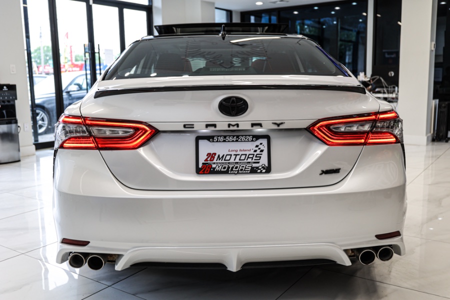 Used Toyota Camry XSE Auto (Natl) 2019 | 26 Motors Long Island. ELMONT, New York Used Toyota Camry XSE Auto (Natl) 2019 | 26 Motors Long Island. ELMONT, New York
