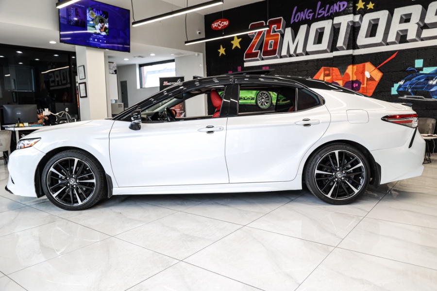 Used Toyota Camry XSE Auto (Natl) 2019 | 26 Motors Long Island. ELMONT, New York Used Toyota Camry XSE Auto (Natl) 2019 | 26 Motors Long Island. ELMONT, New York