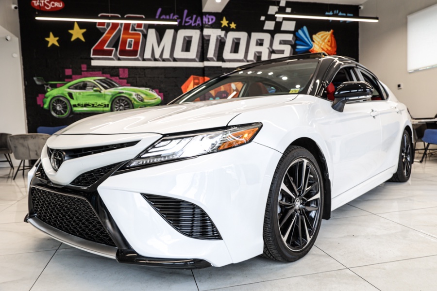 Used Toyota Camry XSE Auto (Natl) 2019 | 26 Motors Long Island. ELMONT, New York Used Toyota Camry XSE Auto (Natl) 2019 | 26 Motors Long Island. ELMONT, New York