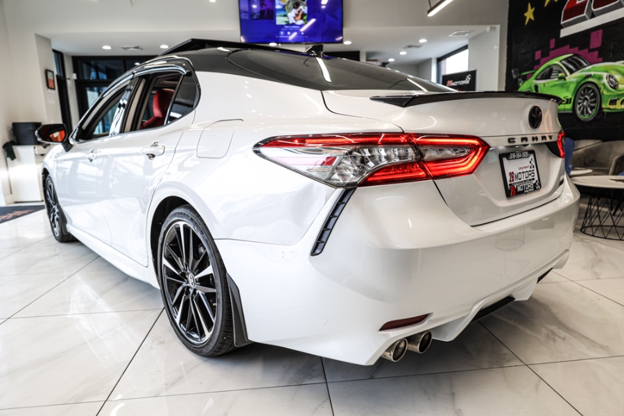 Used Toyota Camry XSE Auto (Natl) 2019 | 26 Motors Long Island. ELMONT, New York Used Toyota Camry XSE Auto (Natl) 2019 | 26 Motors Long Island. ELMONT, New York