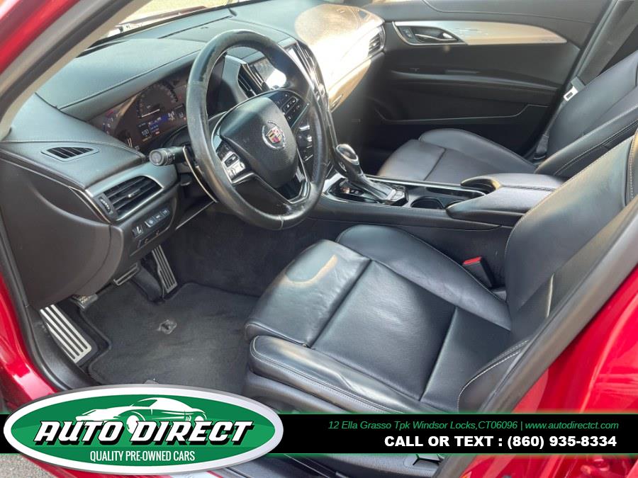 2013 Cadillac ATS 4dr Sdn 3.6L Premium RWD, available for sale in Windsor Locks, Connecticut | Auto Direct LLC. Windsor Locks, Connecticut 2013 Cadillac ATS 4dr Sdn 3.6L Premium RWD, available for sale in Windsor Locks, Connecticut | Auto Direct LLC. Windsor Locks, Connecticut