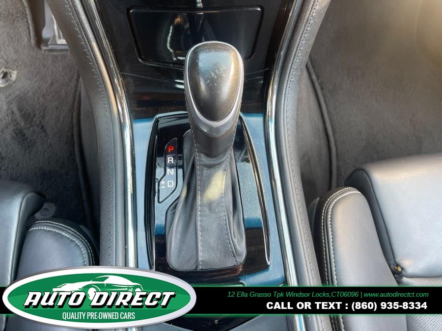 2013 Cadillac ATS 4dr Sdn 3.6L Premium RWD, available for sale in Windsor Locks, Connecticut | Auto Direct LLC. Windsor Locks, Connecticut 2013 Cadillac ATS 4dr Sdn 3.6L Premium RWD, available for sale in Windsor Locks, Connecticut | Auto Direct LLC. Windsor Locks, Connecticut