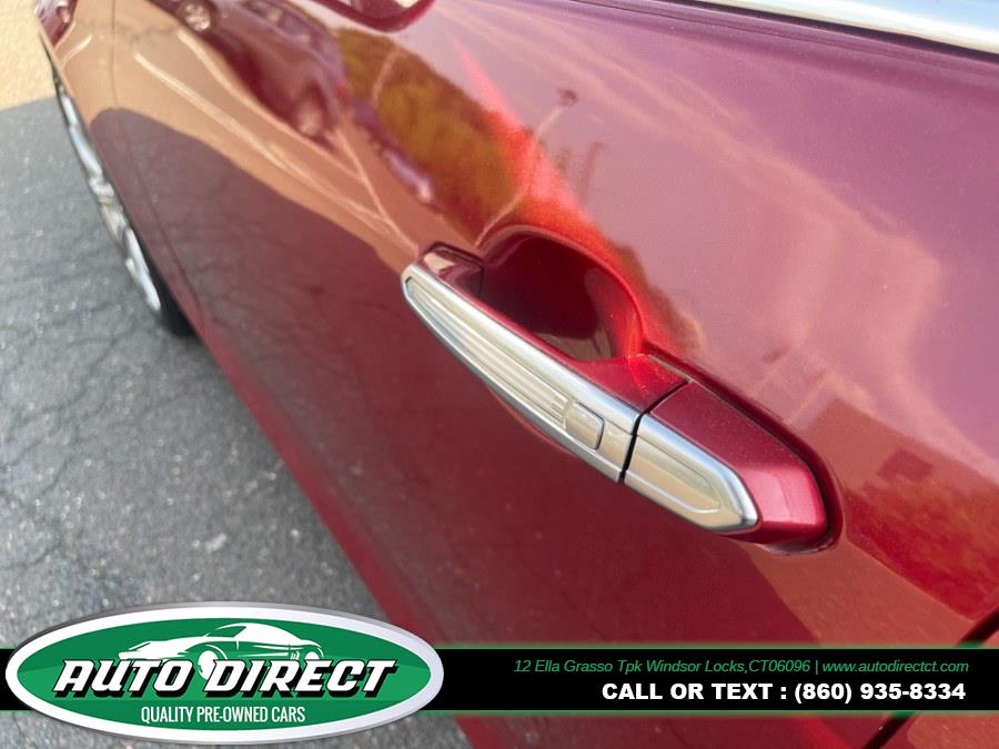 2013 Cadillac ATS 4dr Sdn 3.6L Premium RWD, available for sale in Windsor Locks, Connecticut | Auto Direct LLC. Windsor Locks, Connecticut 2013 Cadillac ATS 4dr Sdn 3.6L Premium RWD, available for sale in Windsor Locks, Connecticut | Auto Direct LLC. Windsor Locks, Connecticut