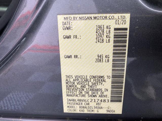 Used Nissan Altima 2.5 S 2020 | Queens Auto Mall. Richmond Hill, New York Used Nissan Altima 2.5 S 2020 | Queens Auto Mall. Richmond Hill, New York