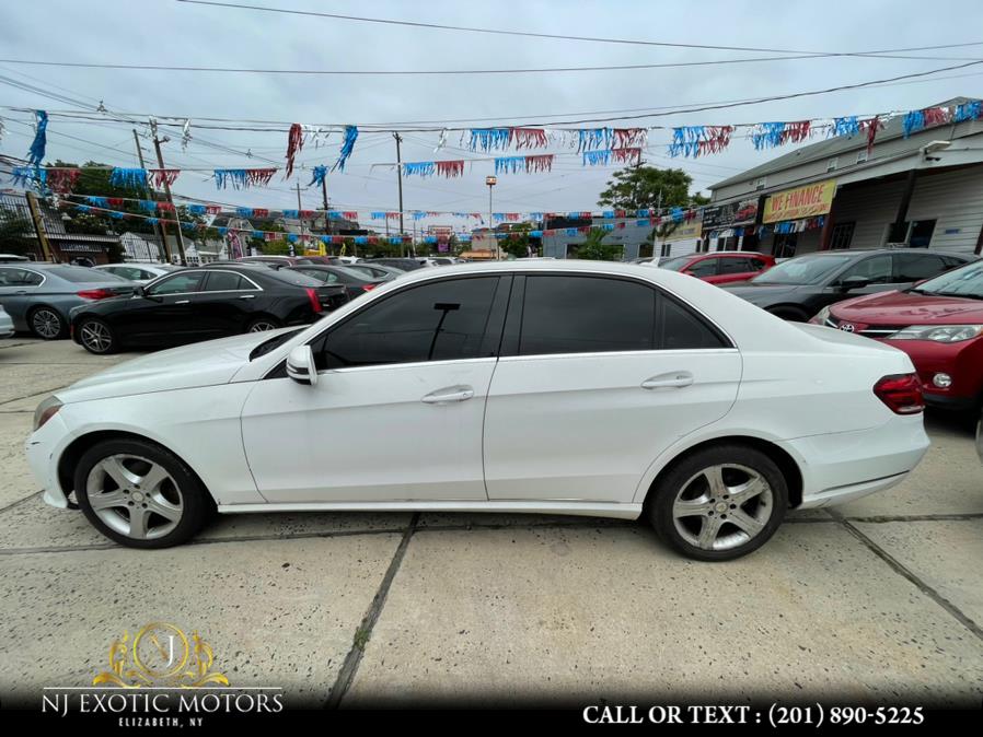 Used Mercedes-Benz E-Class 4dr Sdn E 350 Luxury 4MATIC 2014 | NJ Exotic Motors. Elizabeth, New Jersey Used Mercedes-Benz E-Class 4dr Sdn E 350 Luxury 4MATIC 2014 | NJ Exotic Motors. Elizabeth, New Jersey