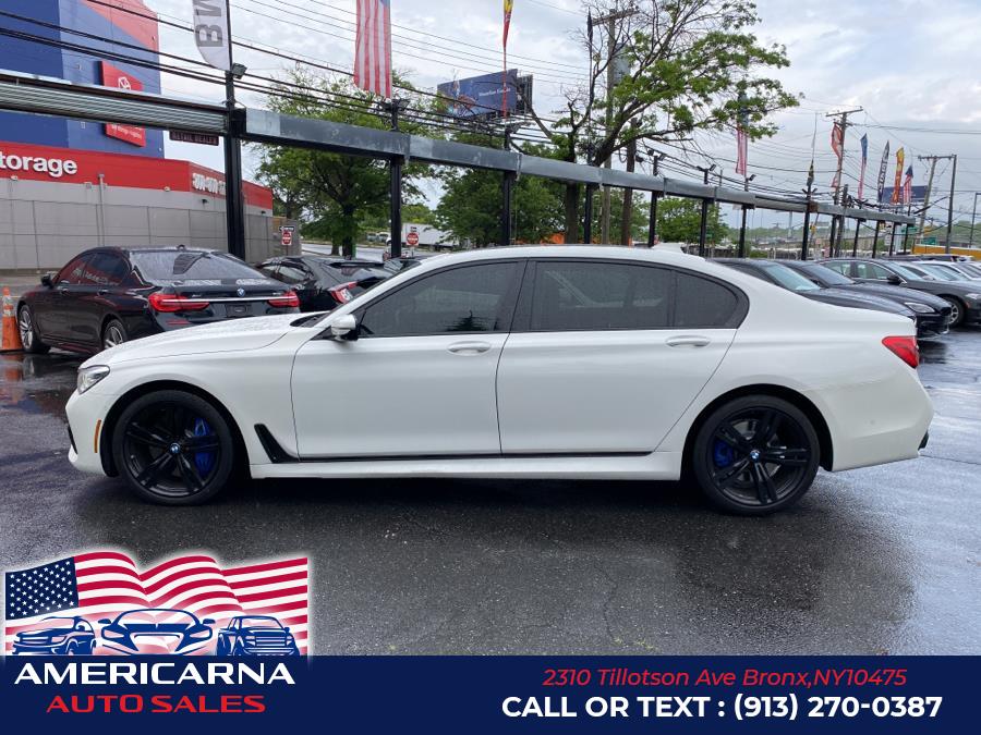 Used BMW 7 Series 4dr Sdn 750i xDrive AWD 2016 | Americarna Auto Sales LLC. Bronx, New York Used BMW 7 Series 4dr Sdn 750i xDrive AWD 2016 | Americarna Auto Sales LLC. Bronx, New York