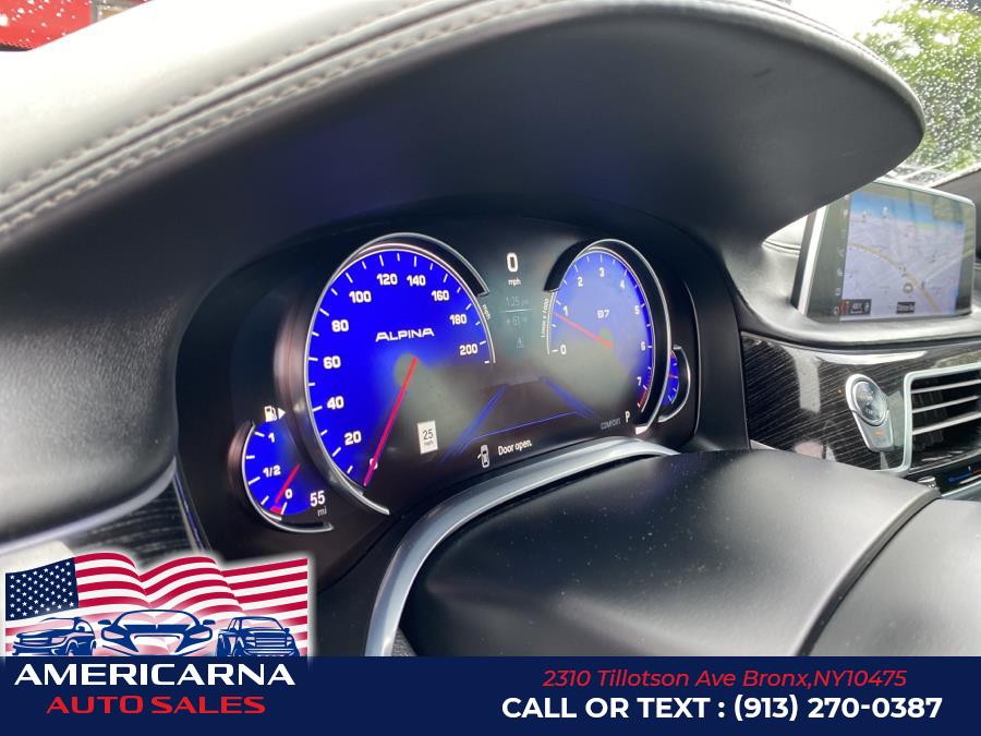 Used BMW 7 Series 4dr Sdn 750i xDrive AWD 2016 | Americarna Auto Sales LLC. Bronx, New York Used BMW 7 Series 4dr Sdn 750i xDrive AWD 2016 | Americarna Auto Sales LLC. Bronx, New York