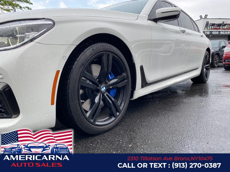 Used BMW 7 Series 4dr Sdn 750i xDrive AWD 2016 | Americarna Auto Sales LLC. Bronx, New York Used BMW 7 Series 4dr Sdn 750i xDrive AWD 2016 | Americarna Auto Sales LLC. Bronx, New York