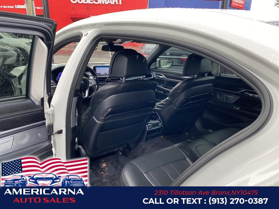 Used BMW 7 Series 4dr Sdn 750i xDrive AWD 2016 | Americarna Auto Sales LLC. Bronx, New York Used BMW 7 Series 4dr Sdn 750i xDrive AWD 2016 | Americarna Auto Sales LLC. Bronx, New York