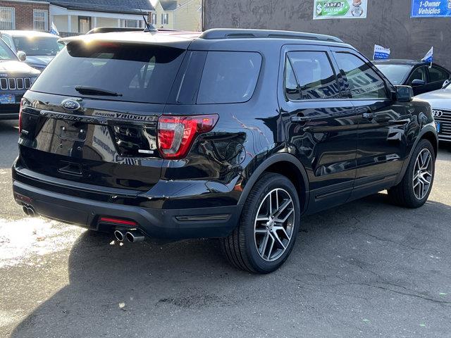 Used Ford Explorer Sport 2018 | NY Luxury Motors. Elmont, New York Used Ford Explorer Sport 2018 | NY Luxury Motors. Elmont, New York