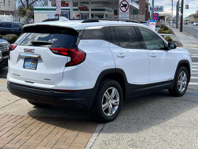 Used GMC Terrain SLE 2018 | NY Luxury Motors. Elmont, New York Used GMC Terrain SLE 2018 | NY Luxury Motors. Elmont, New York