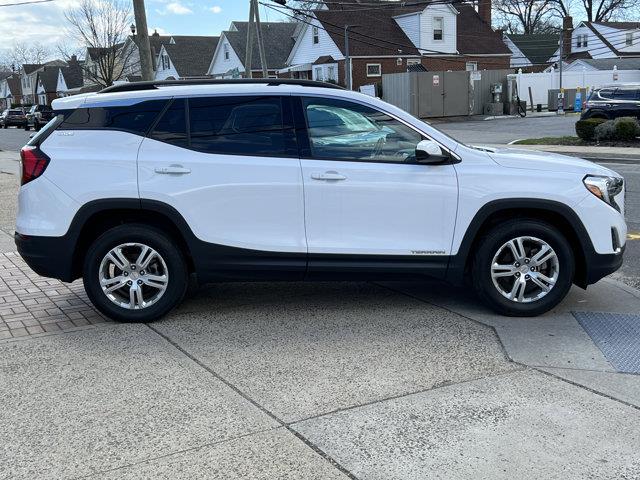 Used GMC Terrain SLE 2018 | NY Luxury Motors. Elmont, New York Used GMC Terrain SLE 2018 | NY Luxury Motors. Elmont, New York