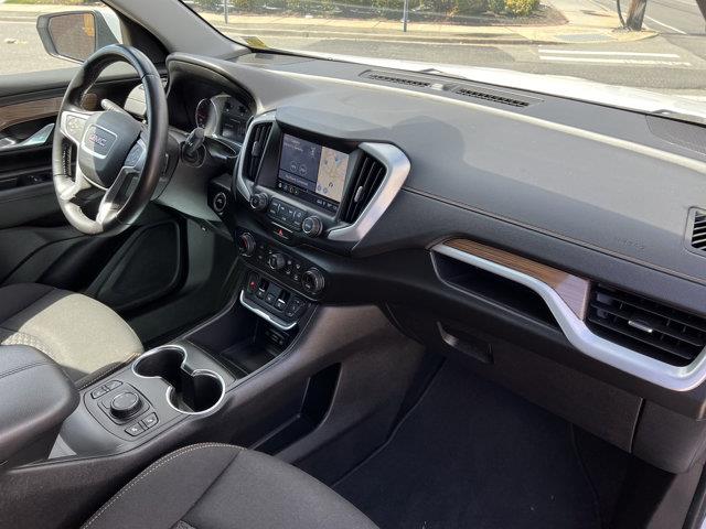 Used GMC Terrain SLE 2018 | NY Luxury Motors. Elmont, New York Used GMC Terrain SLE 2018 | NY Luxury Motors. Elmont, New York