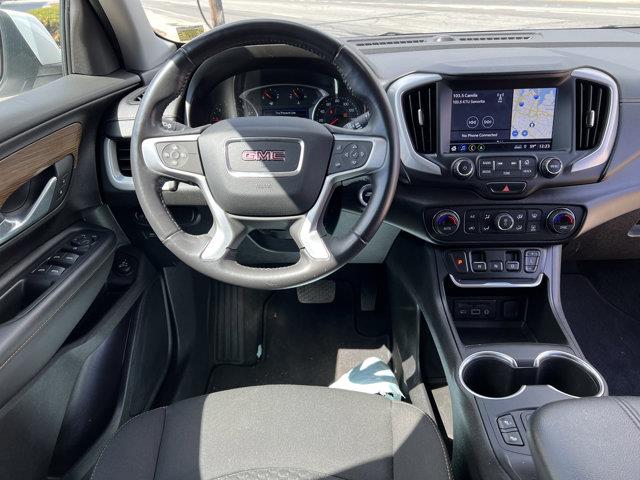 Used GMC Terrain SLE 2018 | NY Luxury Motors. Elmont, New York Used GMC Terrain SLE 2018 | NY Luxury Motors. Elmont, New York