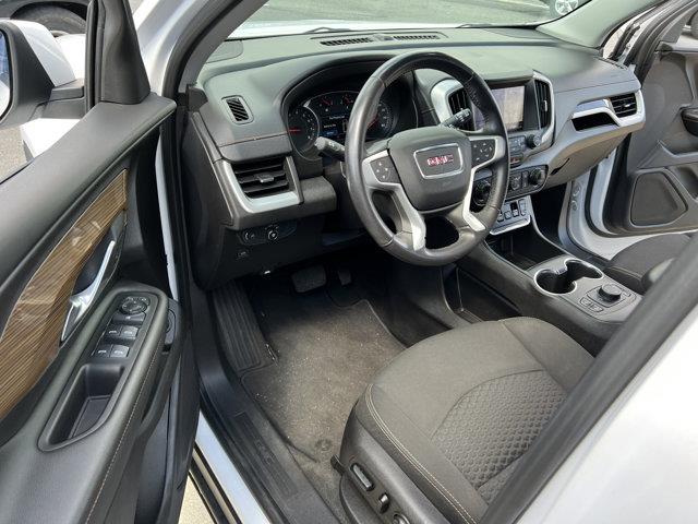 Used GMC Terrain SLE 2018 | NY Luxury Motors. Elmont, New York Used GMC Terrain SLE 2018 | NY Luxury Motors. Elmont, New York