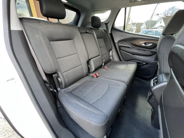 Used GMC Terrain SLE 2018 | NY Luxury Motors. Elmont, New York Used GMC Terrain SLE 2018 | NY Luxury Motors. Elmont, New York