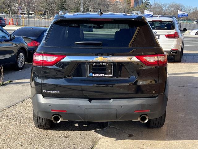 Used Chevrolet Traverse LT Cloth 2018 | NY Luxury Motors. Elmont, New York Used Chevrolet Traverse LT Cloth 2018 | NY Luxury Motors. Elmont, New York