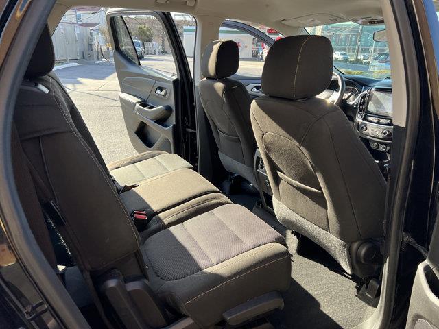 Used Chevrolet Traverse LT Cloth 2018 | NY Luxury Motors. Elmont, New York Used Chevrolet Traverse LT Cloth 2018 | NY Luxury Motors. Elmont, New York