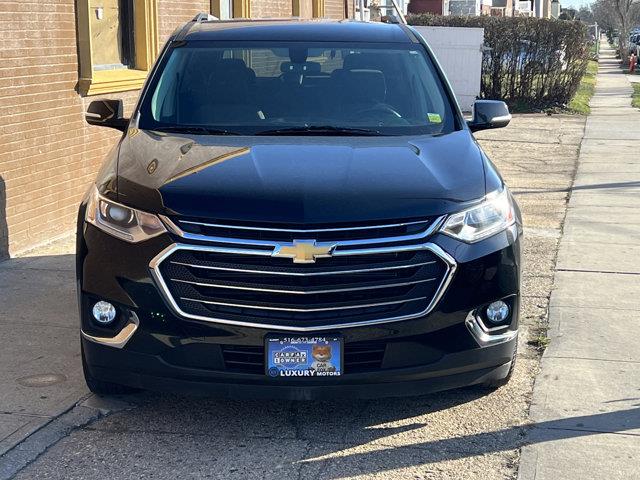 Used Chevrolet Traverse LT Cloth 2018 | NY Luxury Motors. Elmont, New York Used Chevrolet Traverse LT Cloth 2018 | NY Luxury Motors. Elmont, New York