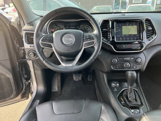 Used Jeep Cherokee Limited 2019 | NY Luxury Motors. Elmont, New York Used Jeep Cherokee Limited 2019 | NY Luxury Motors. Elmont, New York