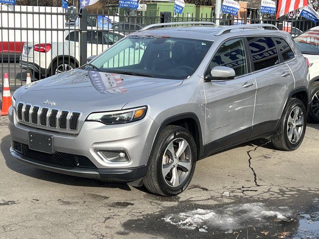 Used Jeep Cherokee Limited 2019 | NY Luxury Motors. Elmont, New York Used Jeep Cherokee Limited 2019 | NY Luxury Motors. Elmont, New York