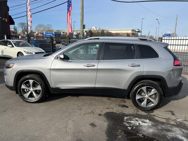 Used Jeep Cherokee Limited 2019 | NY Luxury Motors. Elmont, New York Used Jeep Cherokee Limited 2019 | NY Luxury Motors. Elmont, New York