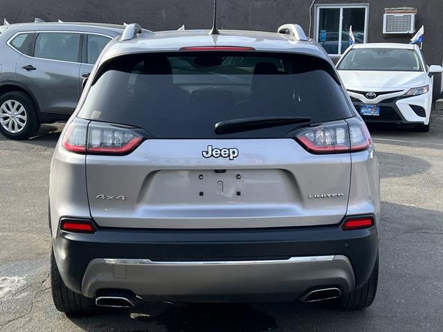 Used Jeep Cherokee Limited 2019 | NY Luxury Motors. Elmont, New York Used Jeep Cherokee Limited 2019 | NY Luxury Motors. Elmont, New York