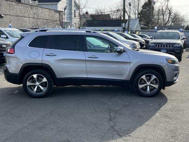 Used Jeep Cherokee Limited 2019 | NY Luxury Motors. Elmont, New York Used Jeep Cherokee Limited 2019 | NY Luxury Motors. Elmont, New York