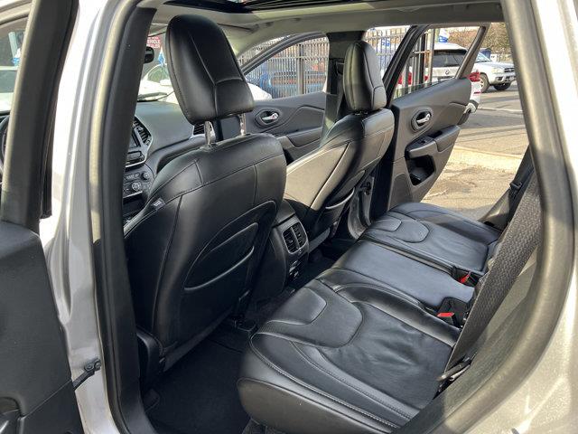 Used Jeep Cherokee Limited 2019 | NY Luxury Motors. Elmont, New York Used Jeep Cherokee Limited 2019 | NY Luxury Motors. Elmont, New York