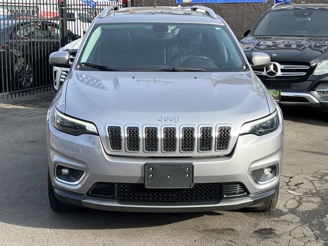 Used Jeep Cherokee Limited 2019 | NY Luxury Motors. Elmont, New York Used Jeep Cherokee Limited 2019 | NY Luxury Motors. Elmont, New York