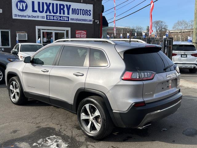 Used Jeep Cherokee Limited 2019 | NY Luxury Motors. Elmont, New York Used Jeep Cherokee Limited 2019 | NY Luxury Motors. Elmont, New York