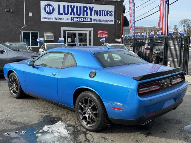 Used Dodge Challenger GT 2018 | NY Luxury Motors. Elmont, New York Used Dodge Challenger GT 2018 | NY Luxury Motors. Elmont, New York