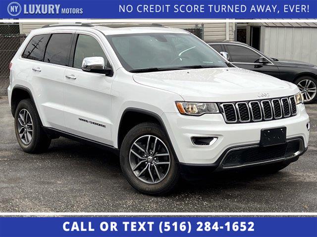 Used Jeep Grand Cherokee Limited 2018 | NY Luxury Motors. Elmont, New York Used Jeep Grand Cherokee Limited 2018 | NY Luxury Motors. Elmont, New York