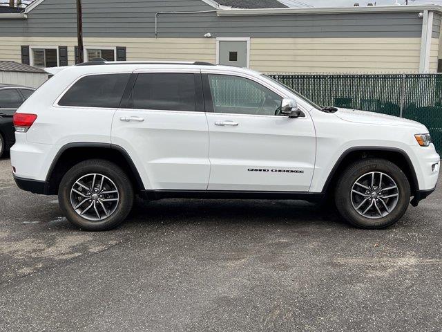 Used Jeep Grand Cherokee Limited 2018 | NY Luxury Motors. Elmont, New York Used Jeep Grand Cherokee Limited 2018 | NY Luxury Motors. Elmont, New York