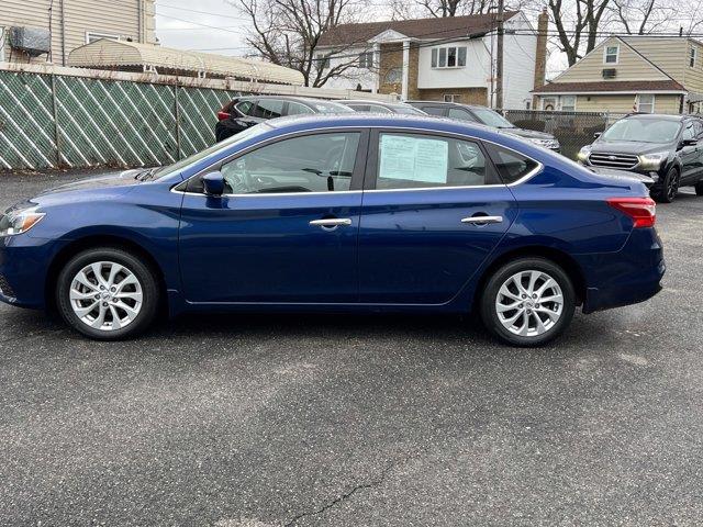 Used Nissan Sentra S 2018 | NY Luxury Motors. Elmont, New York Used Nissan Sentra S 2018 | NY Luxury Motors. Elmont, New York