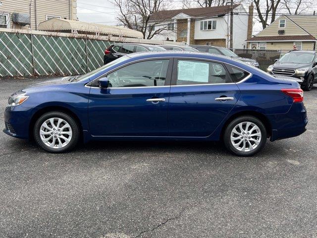 Used Nissan Sentra S 2018 | NY Luxury Motors. Elmont, New York Used Nissan Sentra S 2018 | NY Luxury Motors. Elmont, New York