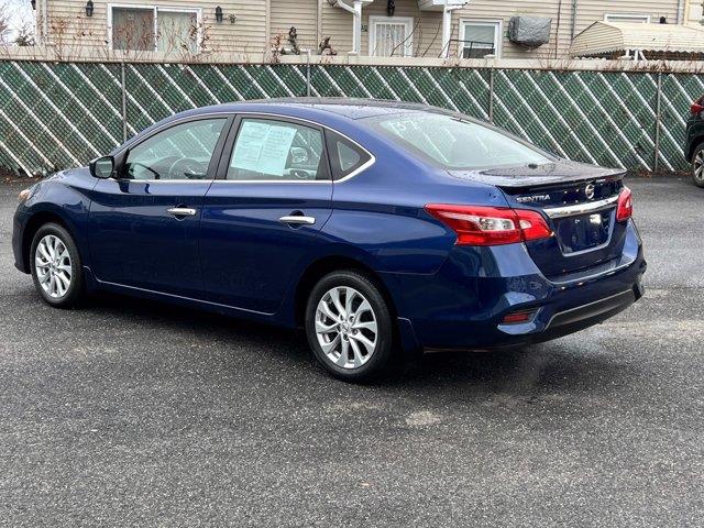 Used Nissan Sentra S 2018 | NY Luxury Motors. Elmont, New York Used Nissan Sentra S 2018 | NY Luxury Motors. Elmont, New York